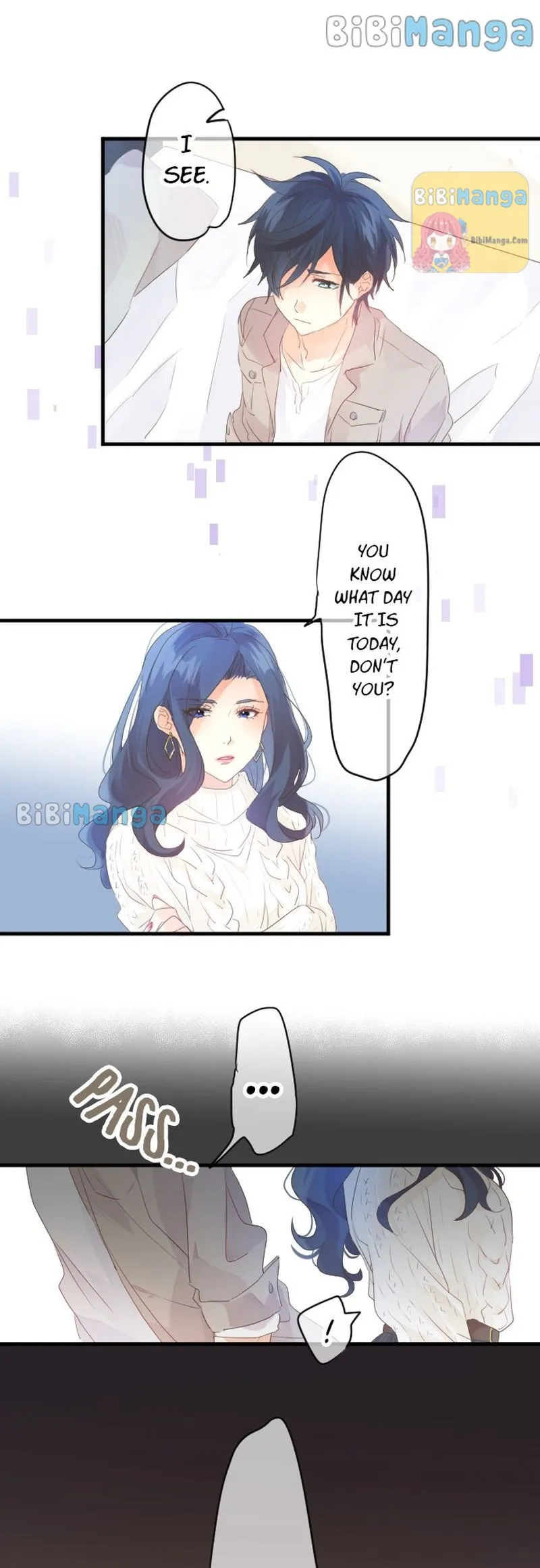 Love Hug Chapter 136 Online - página 26