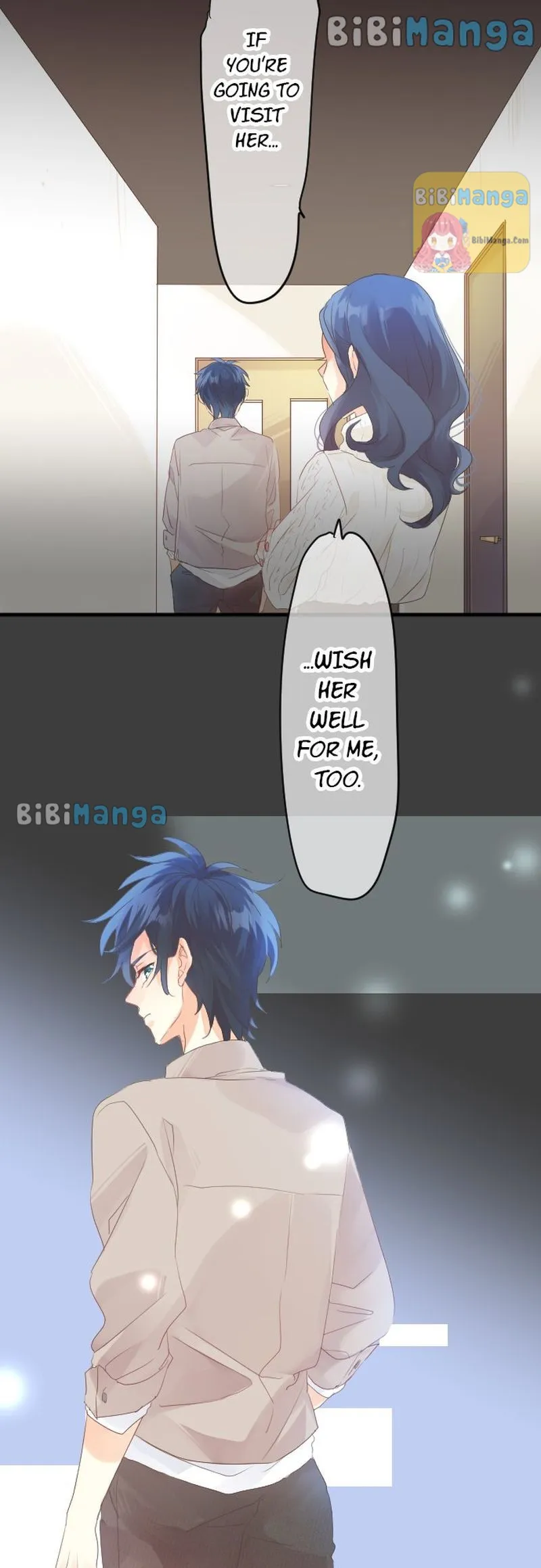 Love Hug Chapter 136 Online - página 27