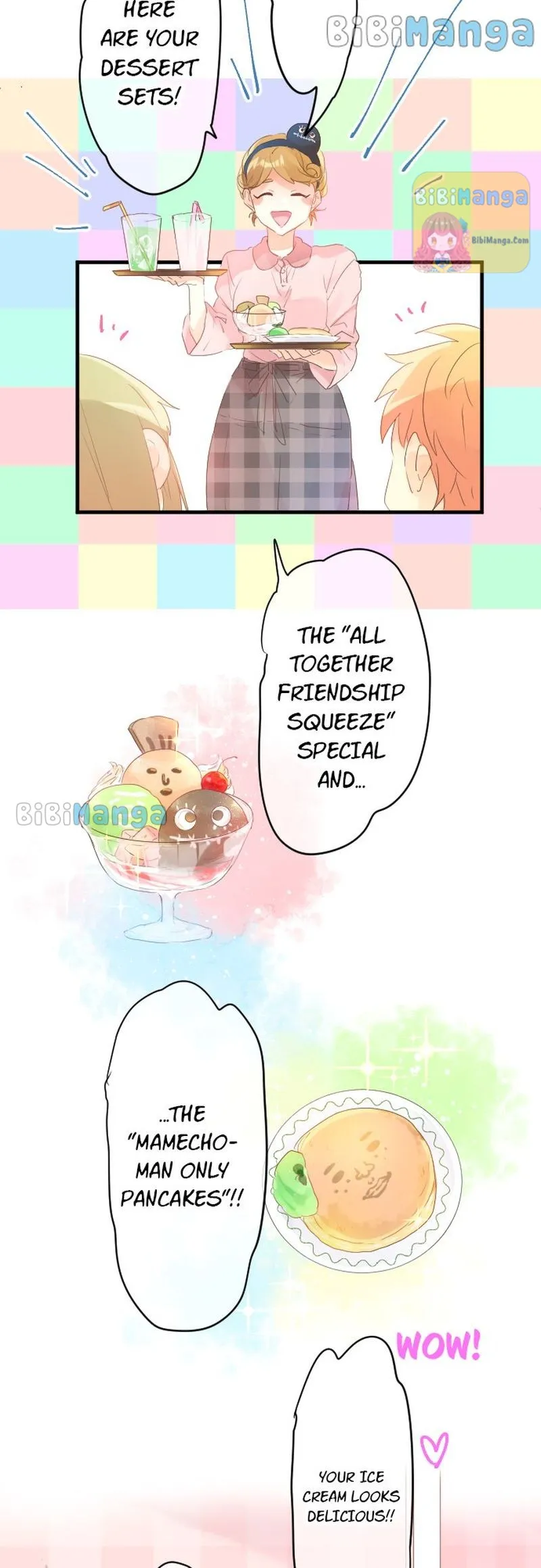Love Hug Chapter 137 Online - página 5