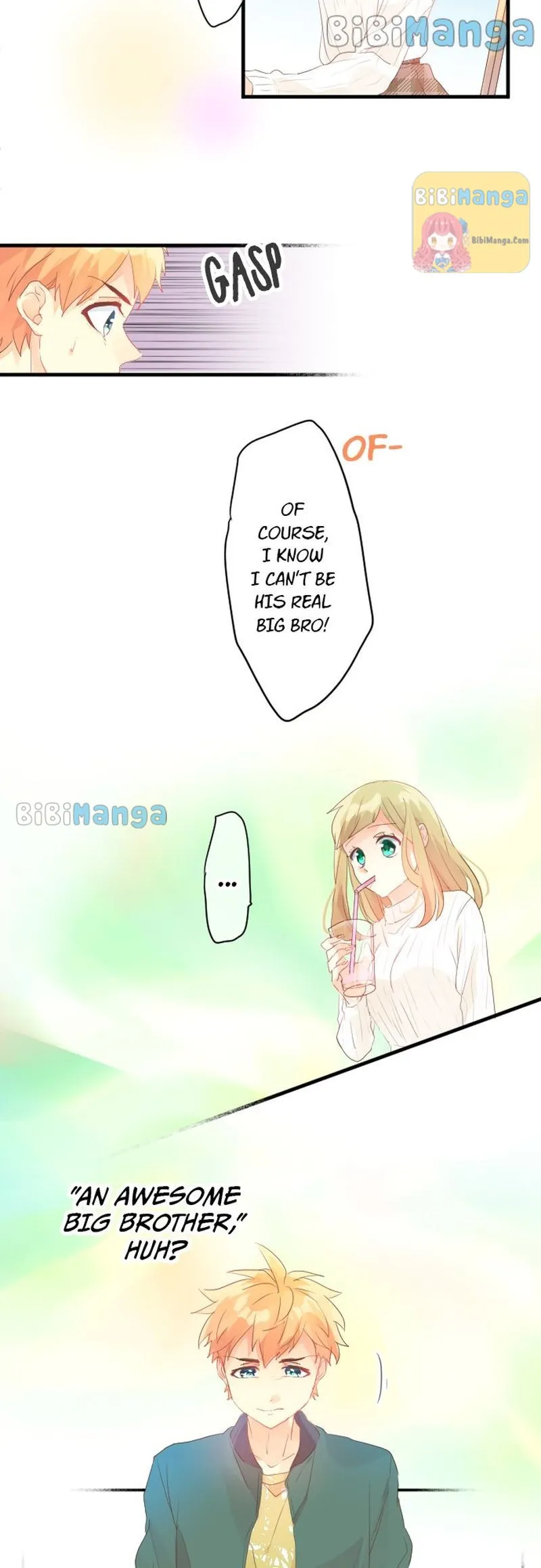 Love Hug Chapter 137 Online - página 11