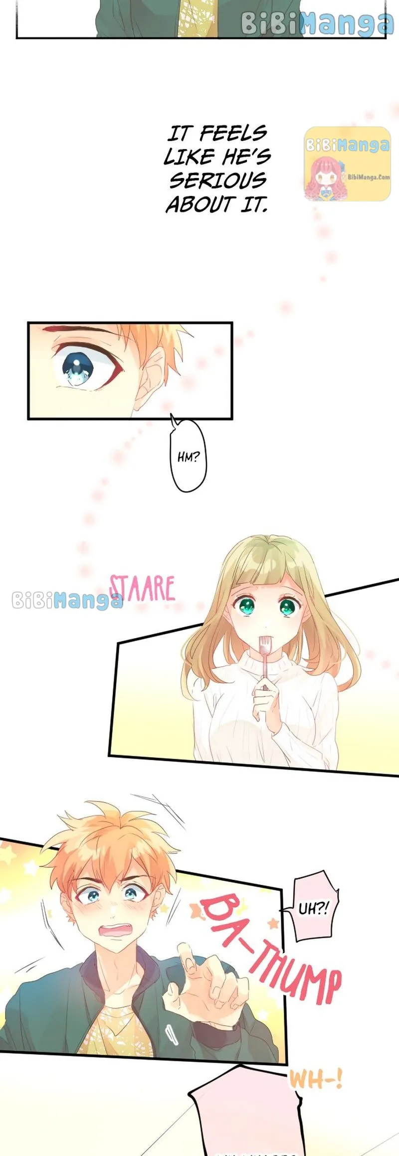 Love Hug Chapter 137 Online - página 12