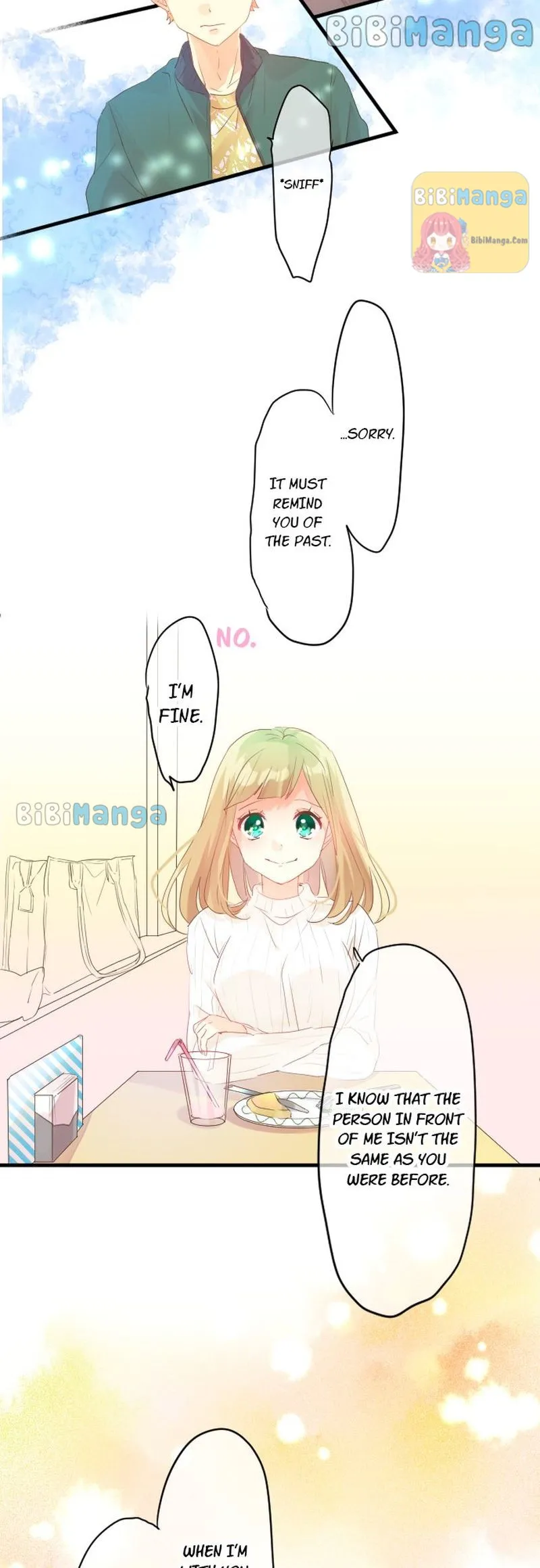 Love Hug Chapter 137 Online - página 15