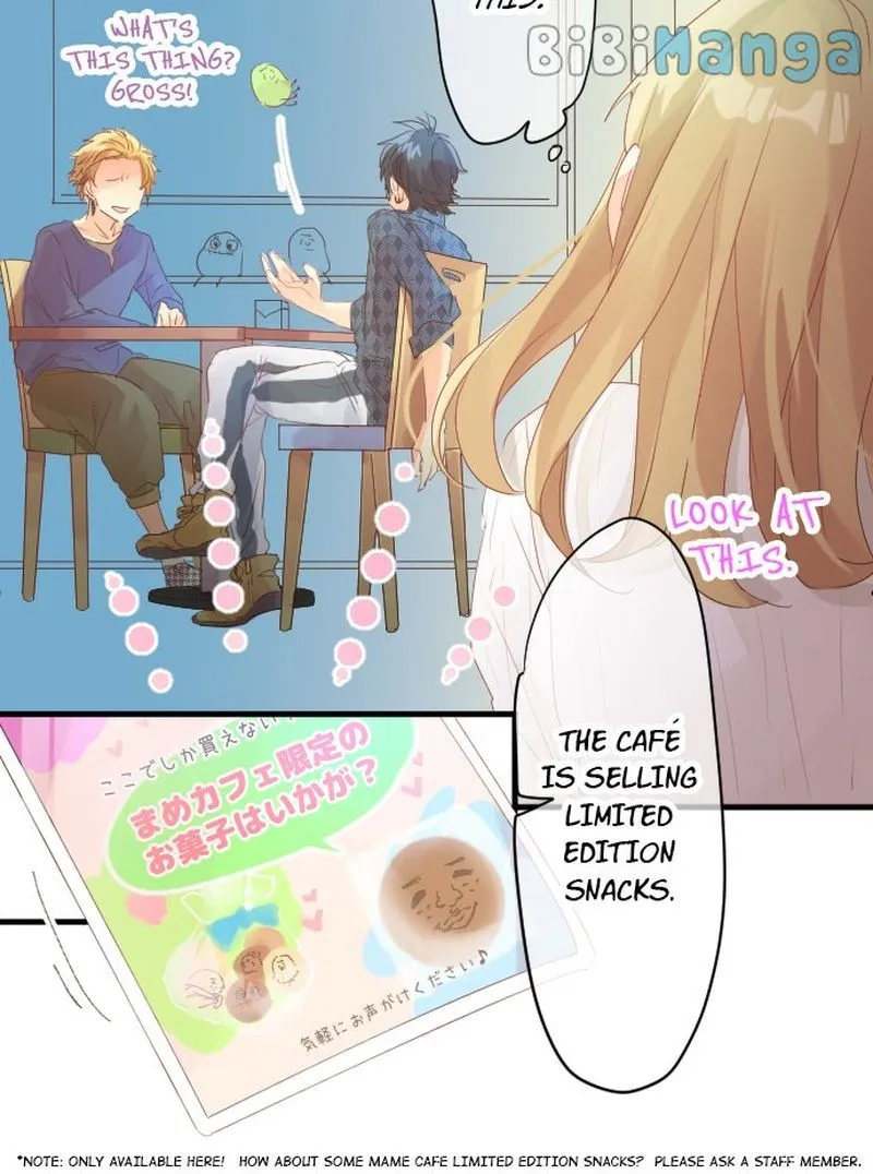 Love Hug Chapter 137 Online - página 17