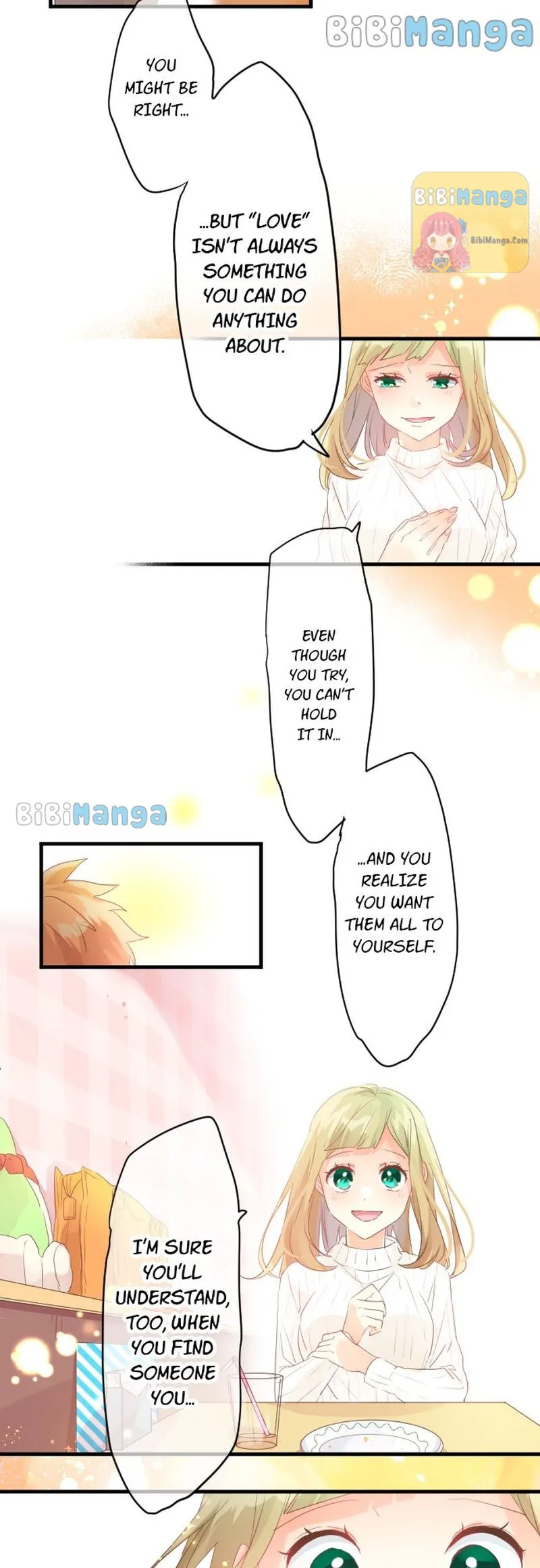 Love Hug Chapter 137 Online - página 23