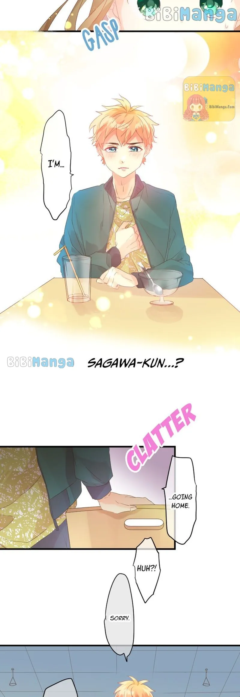 Love Hug Chapter 137 Online - página 24