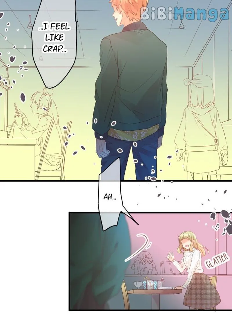 Love Hug Chapter 137 Online - página 25