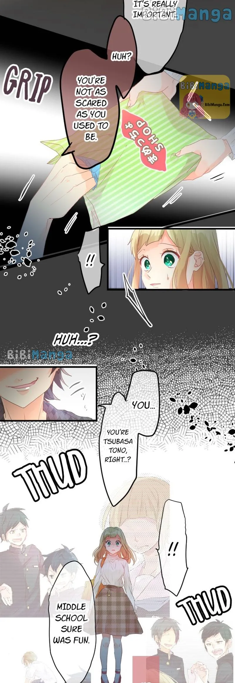 Love Hug Chapter 137 Online - página 29