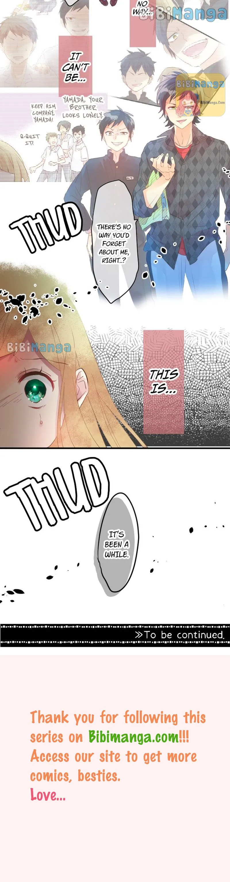 Love Hug Chapter 137 Online - página 30