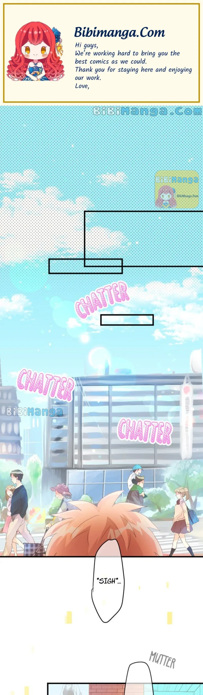 Love Hug Chapter 138 Online - página 2