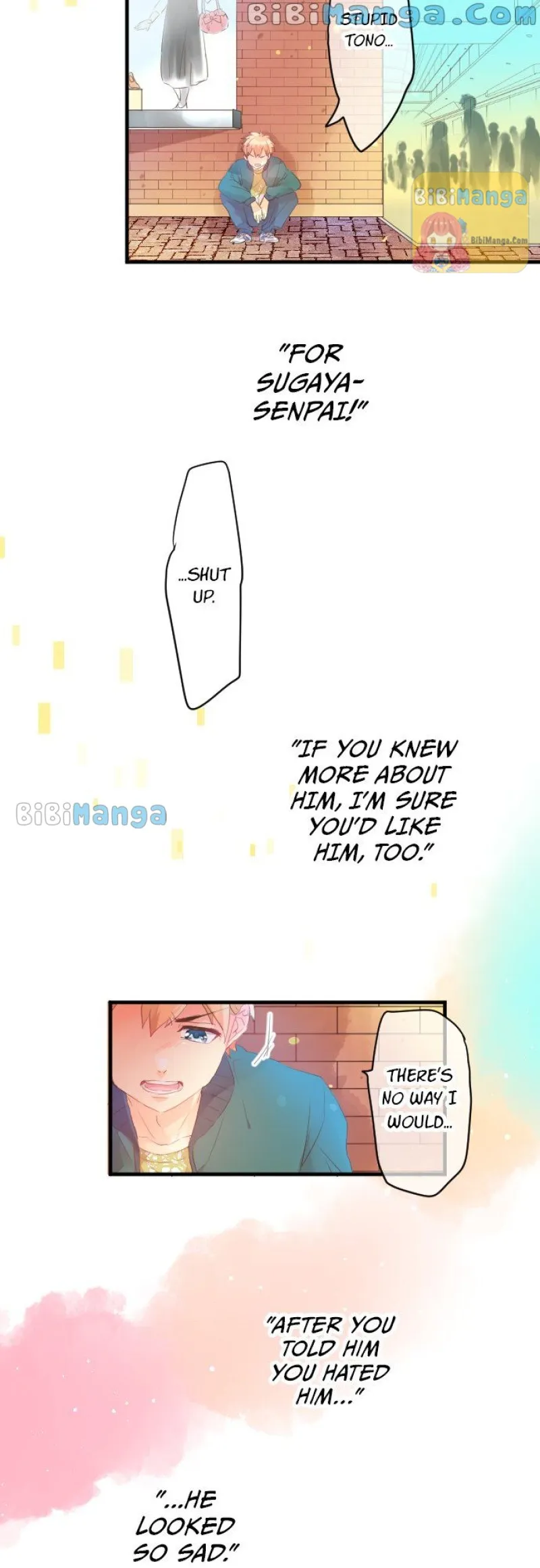 Love Hug Chapter 138 Online - página 3