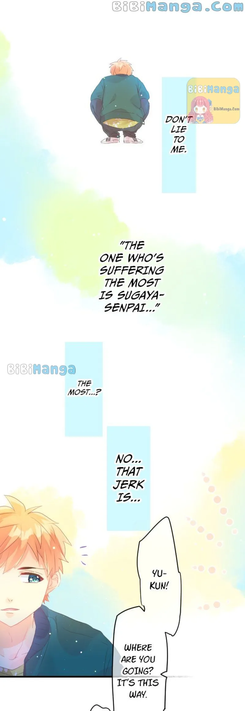 Love Hug Chapter 138 Online - página 4