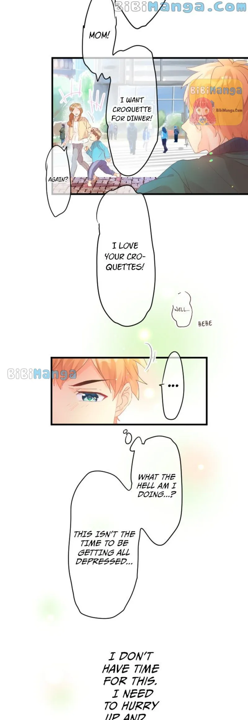 Love Hug Chapter 138 Online - página 5