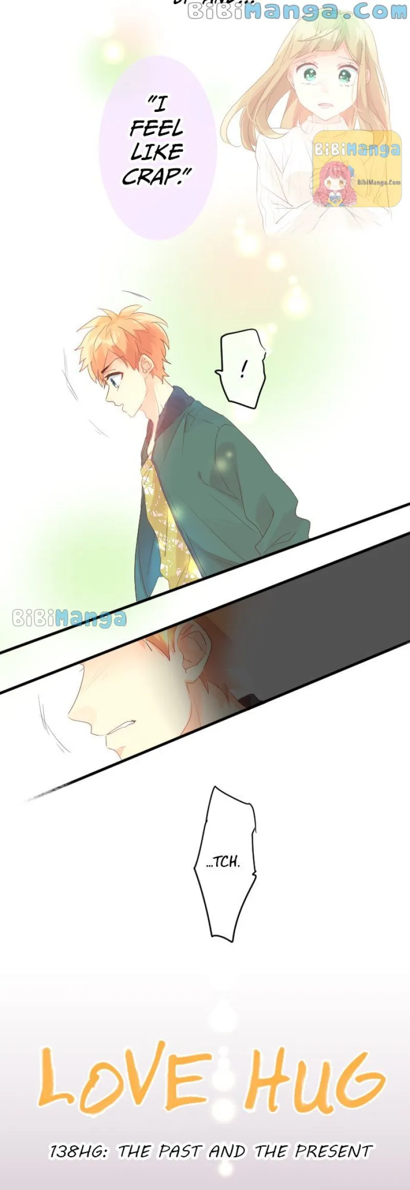 Love Hug Chapter 138 Online - página 6