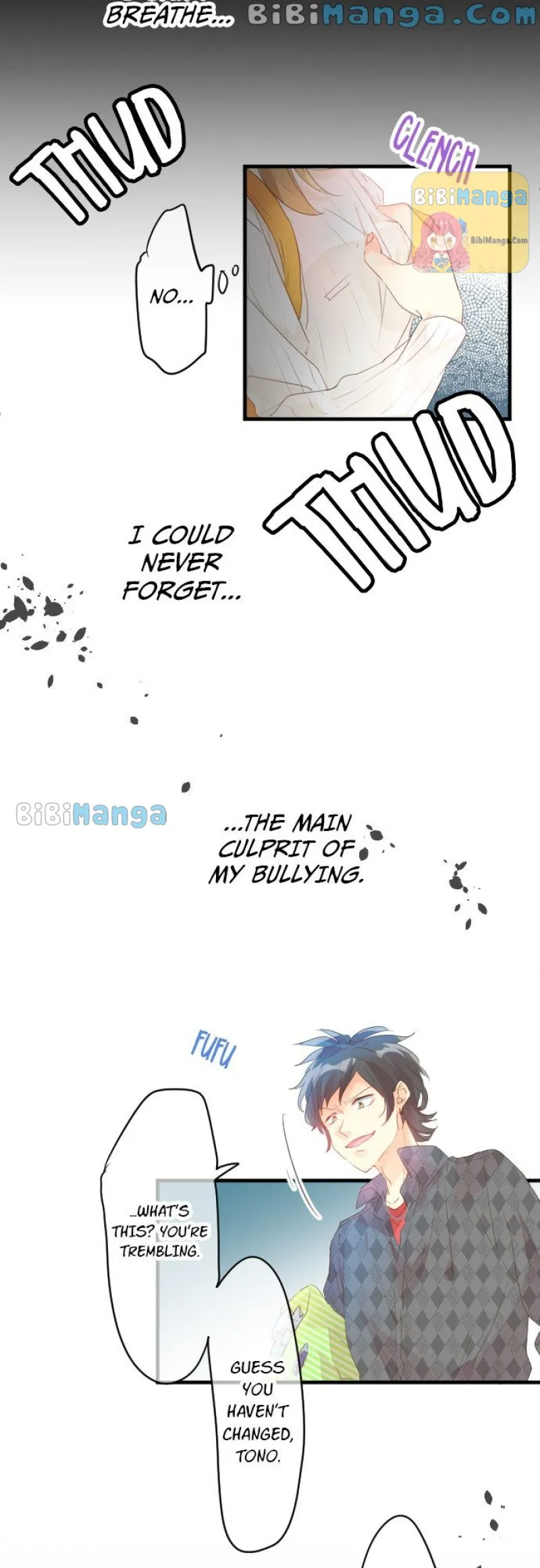 Love Hug Chapter 138 Online - página 8