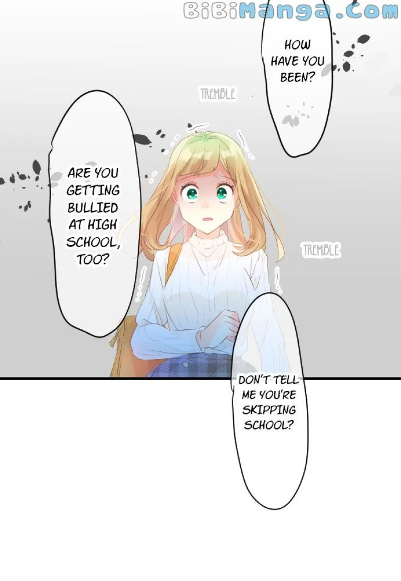 Love Hug Chapter 138 Online - página 9