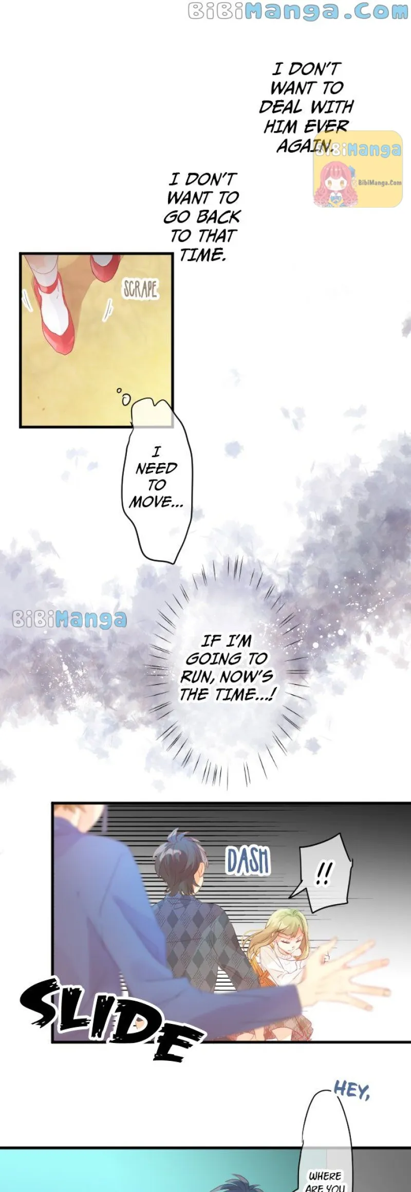 Love Hug Chapter 138 Online - página 10