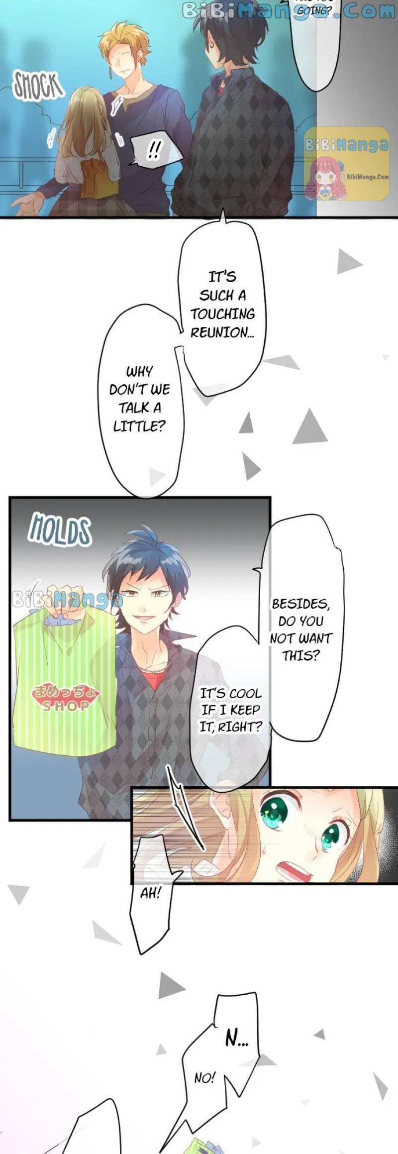 Love Hug Chapter 138 Online - página 11