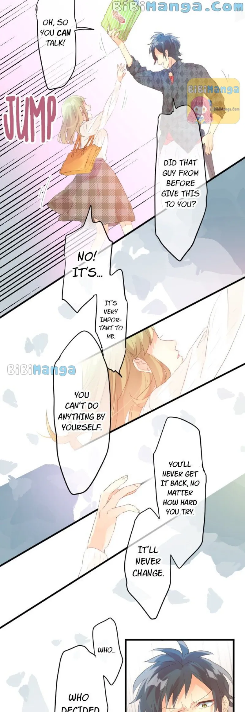 Love Hug Chapter 138 Online - página 12