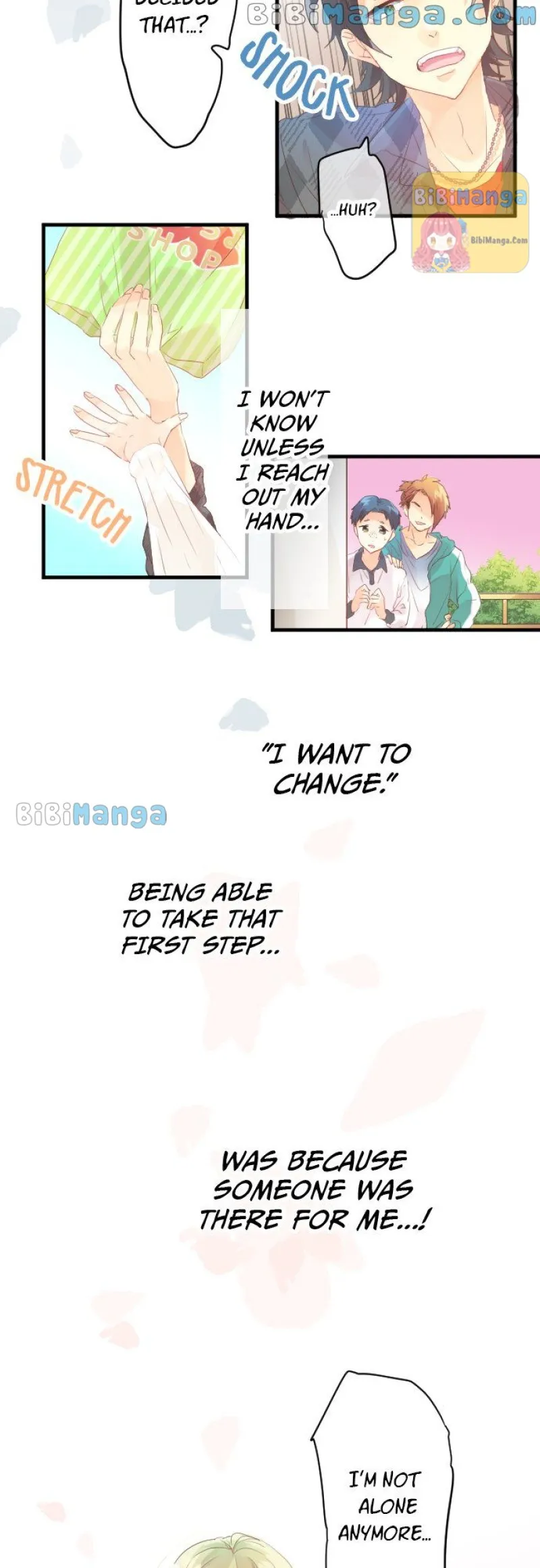 Love Hug Chapter 138 Online - página 13