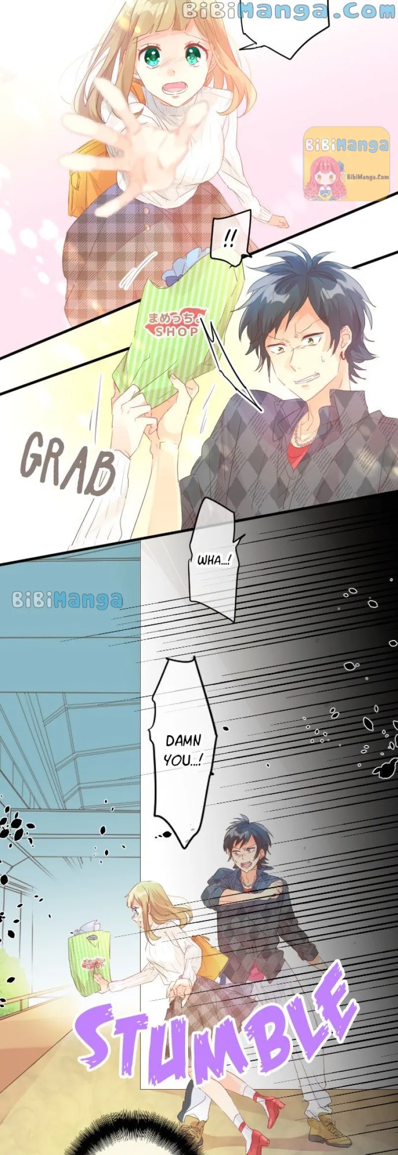 Love Hug Chapter 138 Online - página 14