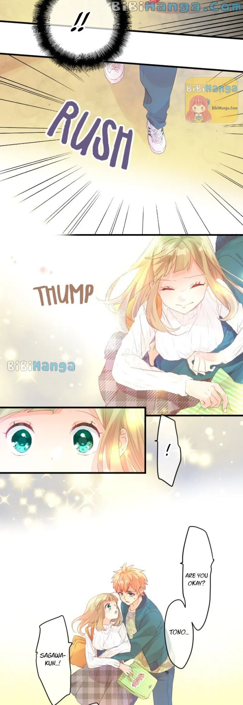 Love Hug Chapter 138 Online - página 15