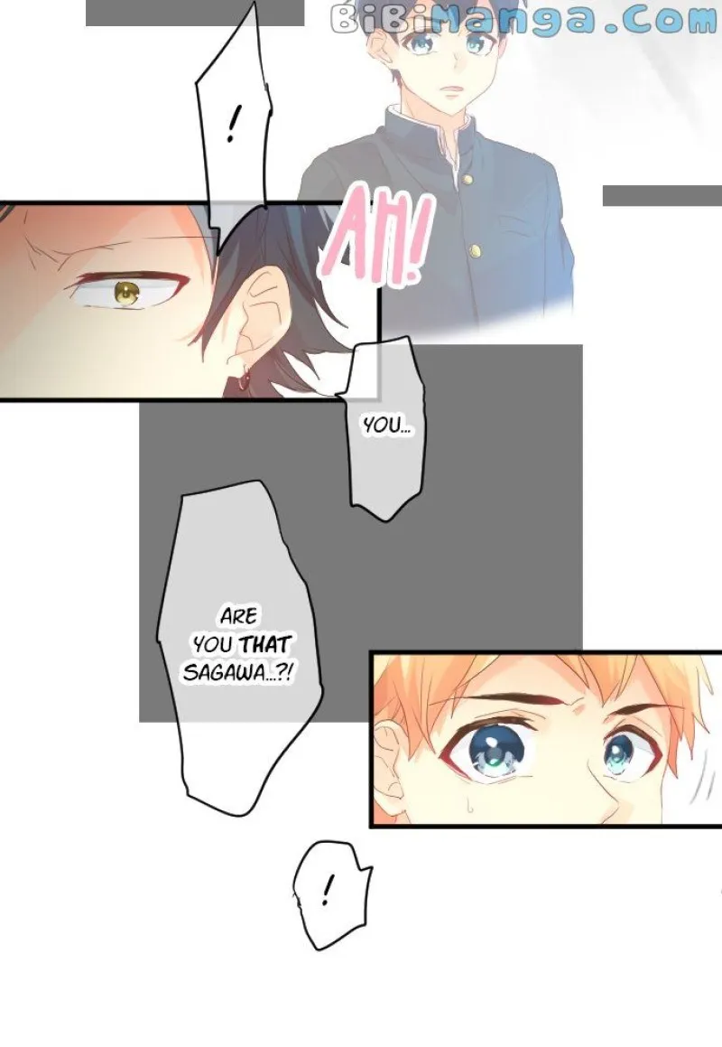Love Hug Chapter 138 Online - página 17
