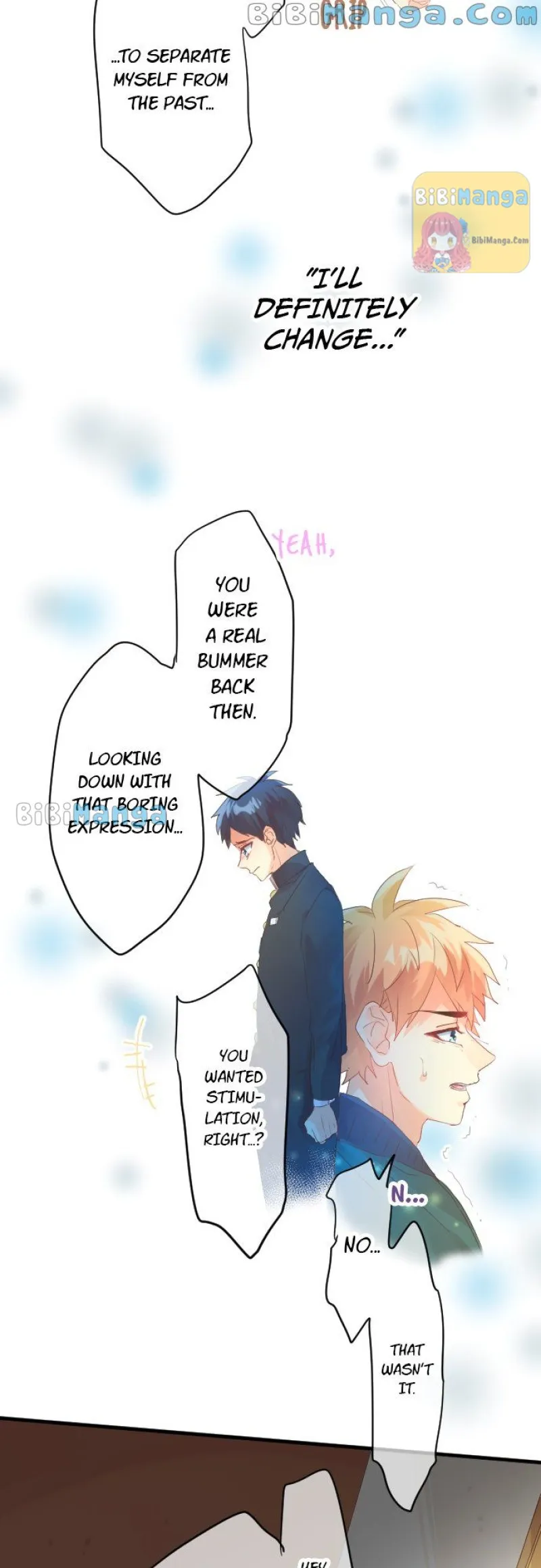 Love Hug Chapter 138 Online - página 20