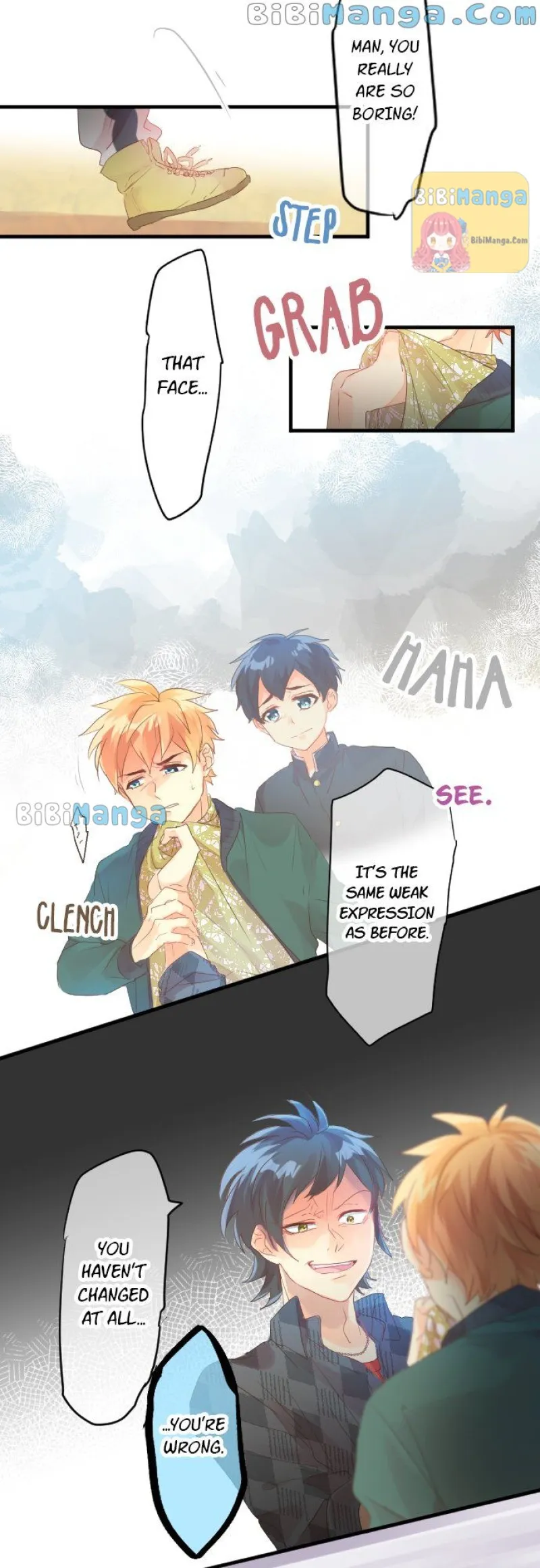 Love Hug Chapter 138 Online - página 22