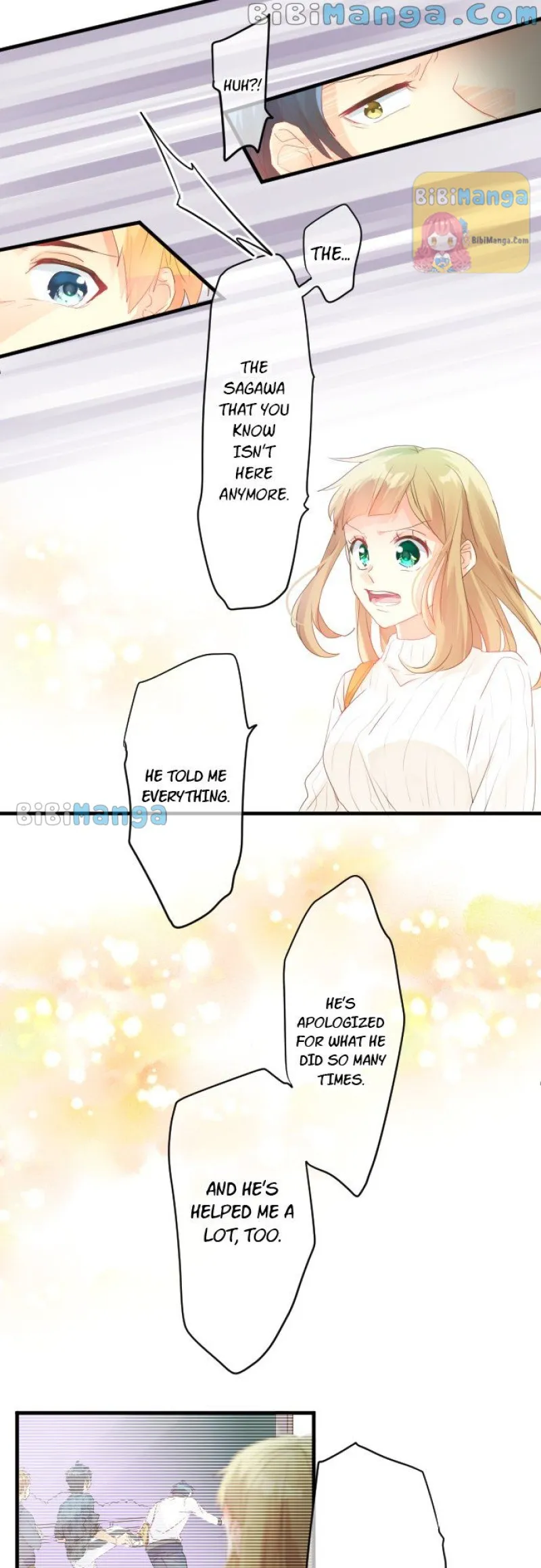 Love Hug Chapter 138 Online - página 23