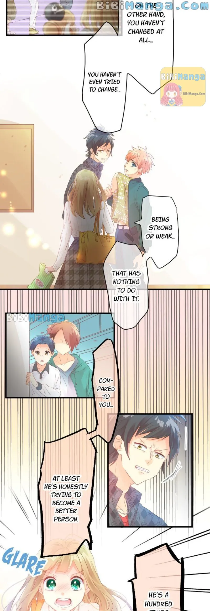 Love Hug Chapter 138 Online - página 24