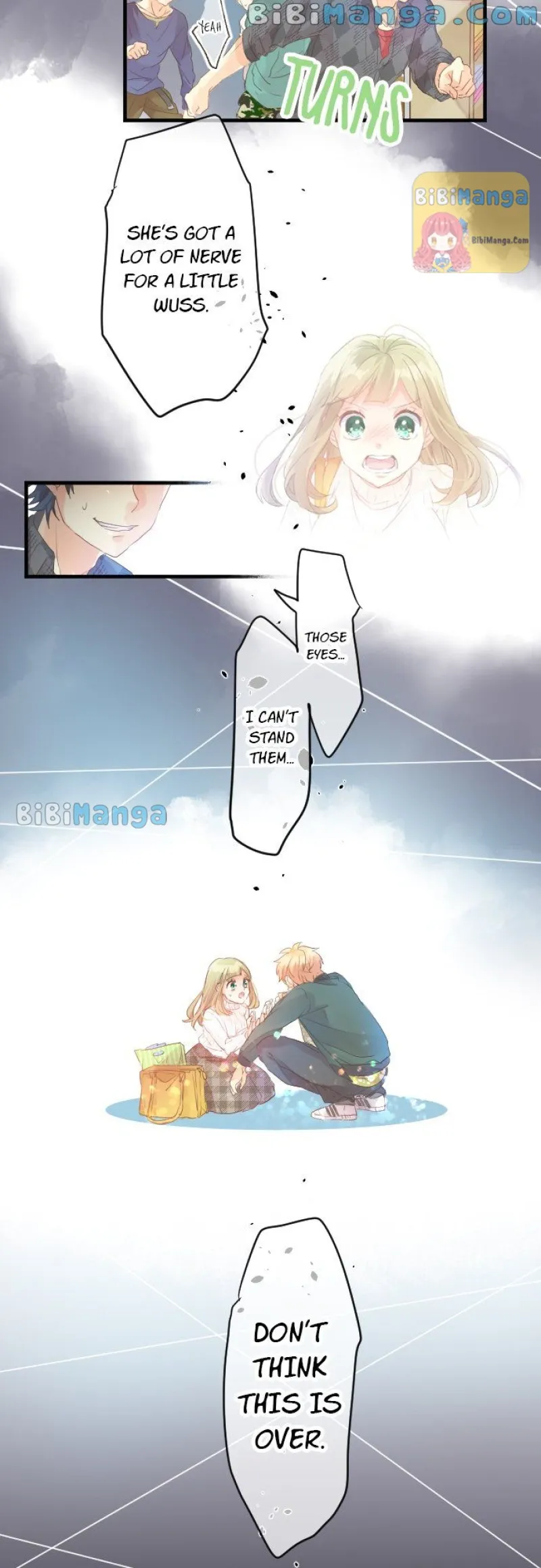 Love Hug Chapter 138 Online - página 27