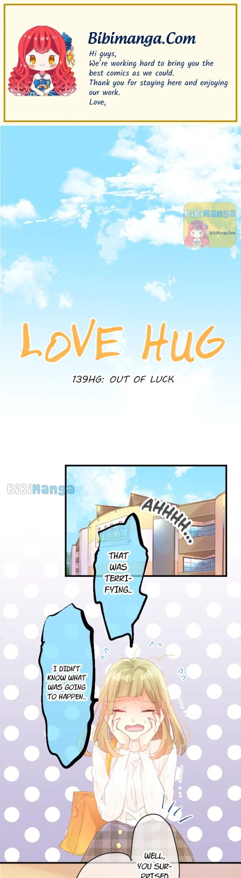 Love Hug Chapter 139 Online - página 2