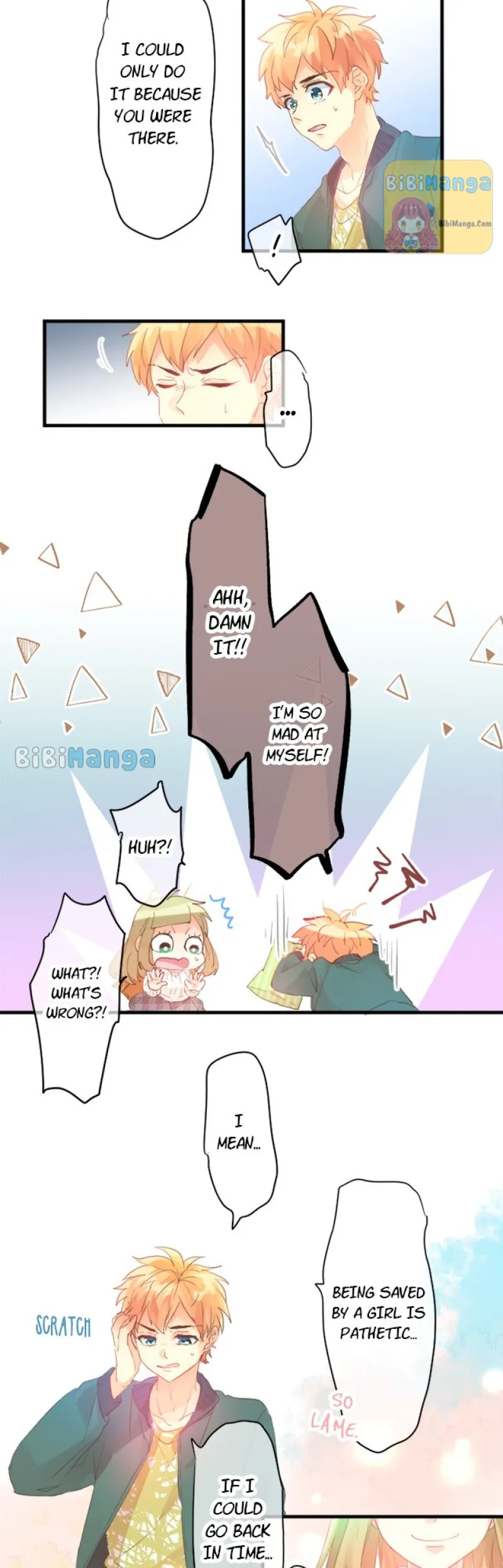 Love Hug Chapter 139 Online - página 4