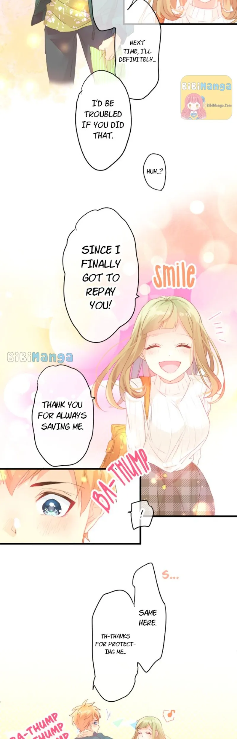 Love Hug Chapter 139 Online - página 5