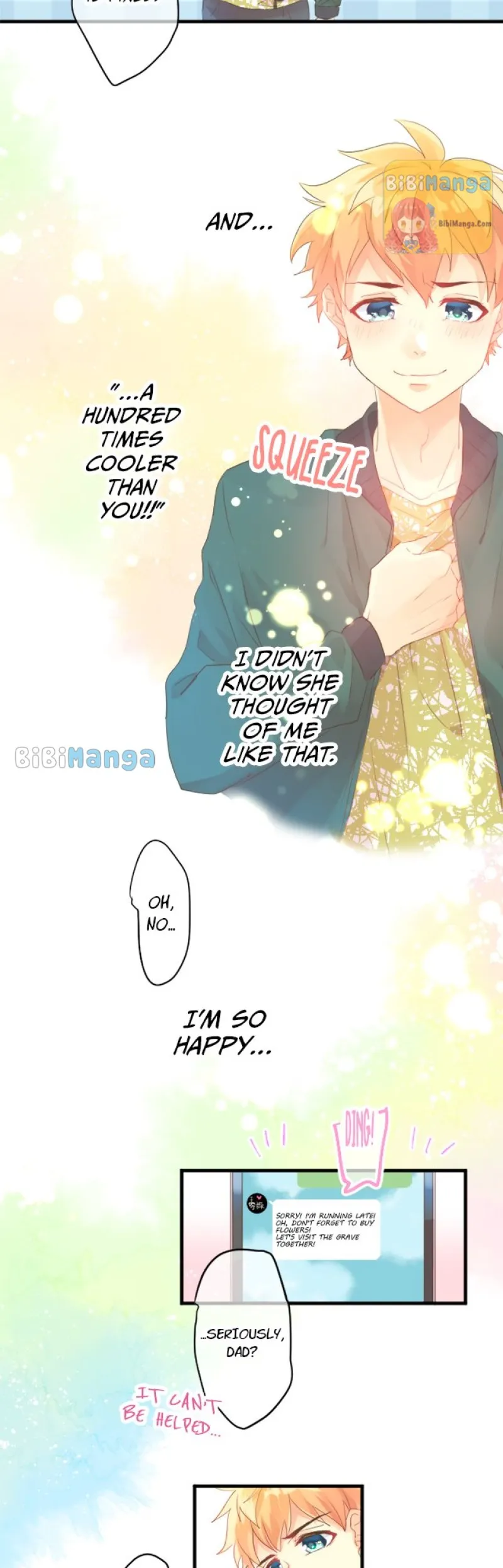 Love Hug Chapter 139 Online - página 7