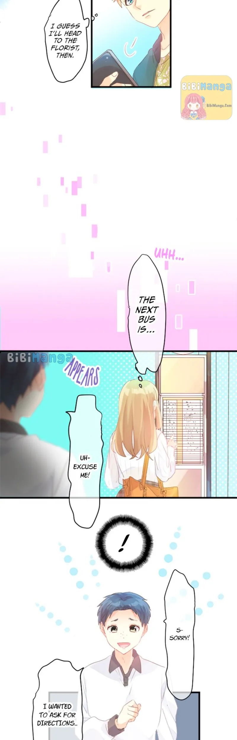 Love Hug Chapter 139 Online - página 8