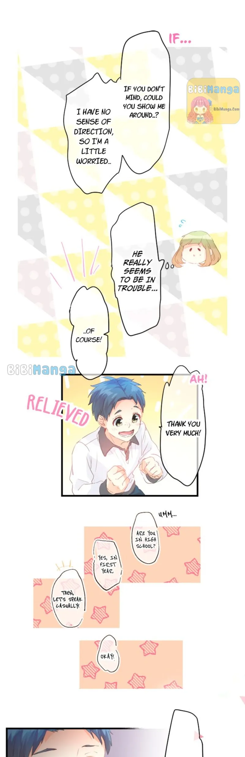 Love Hug Chapter 139 Online - página 10