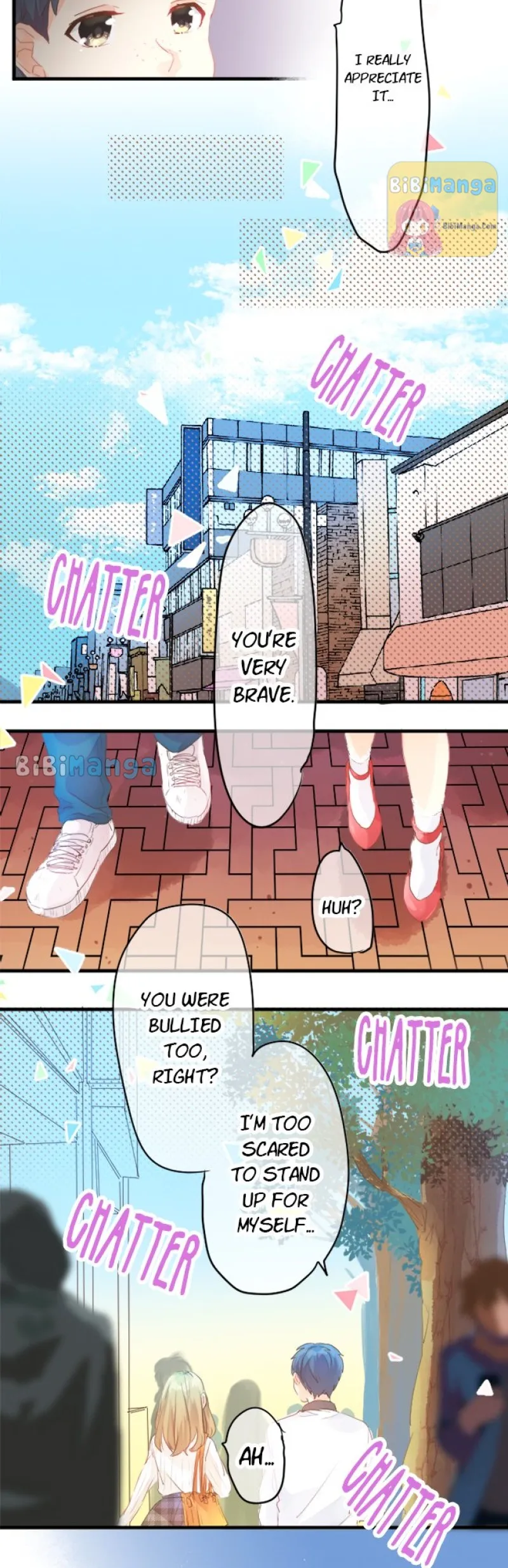 Love Hug Chapter 139 Online - página 11