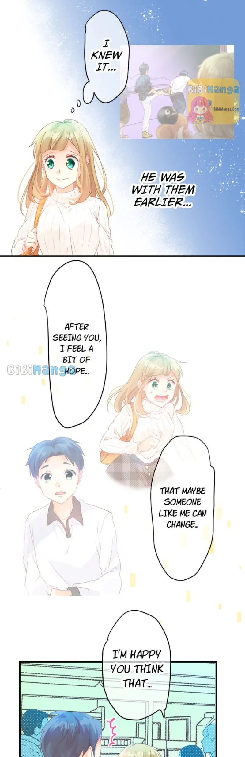 Love Hug Chapter 139 Online - página 12