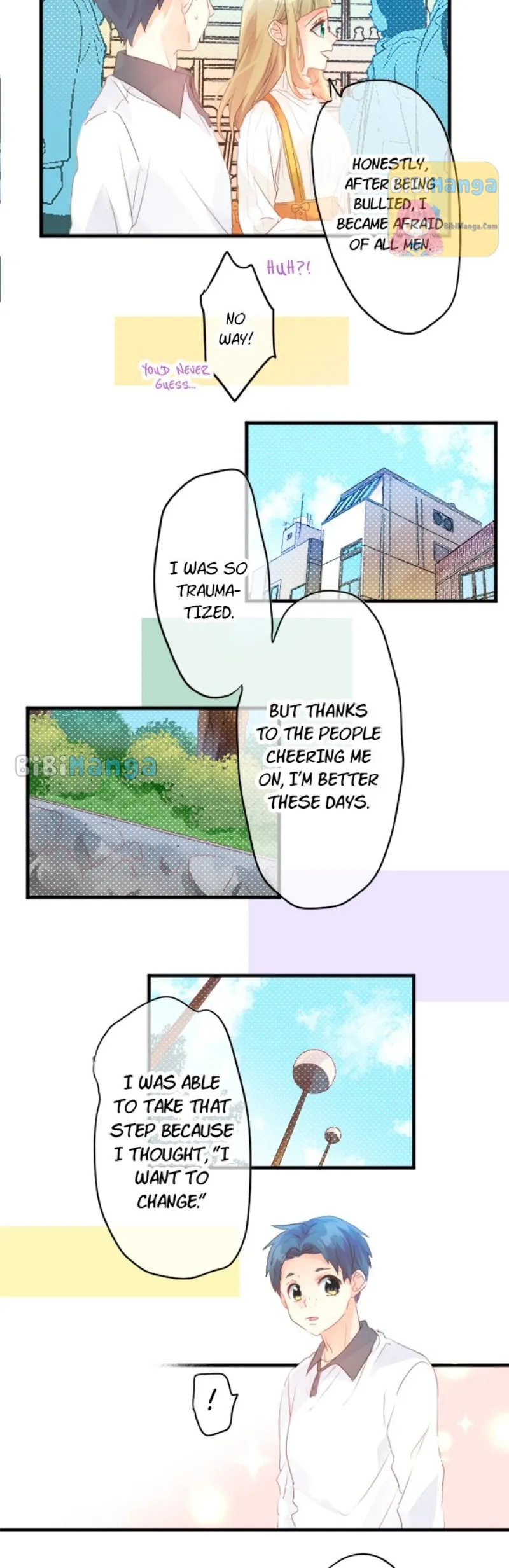 Love Hug Chapter 139 Online - página 13