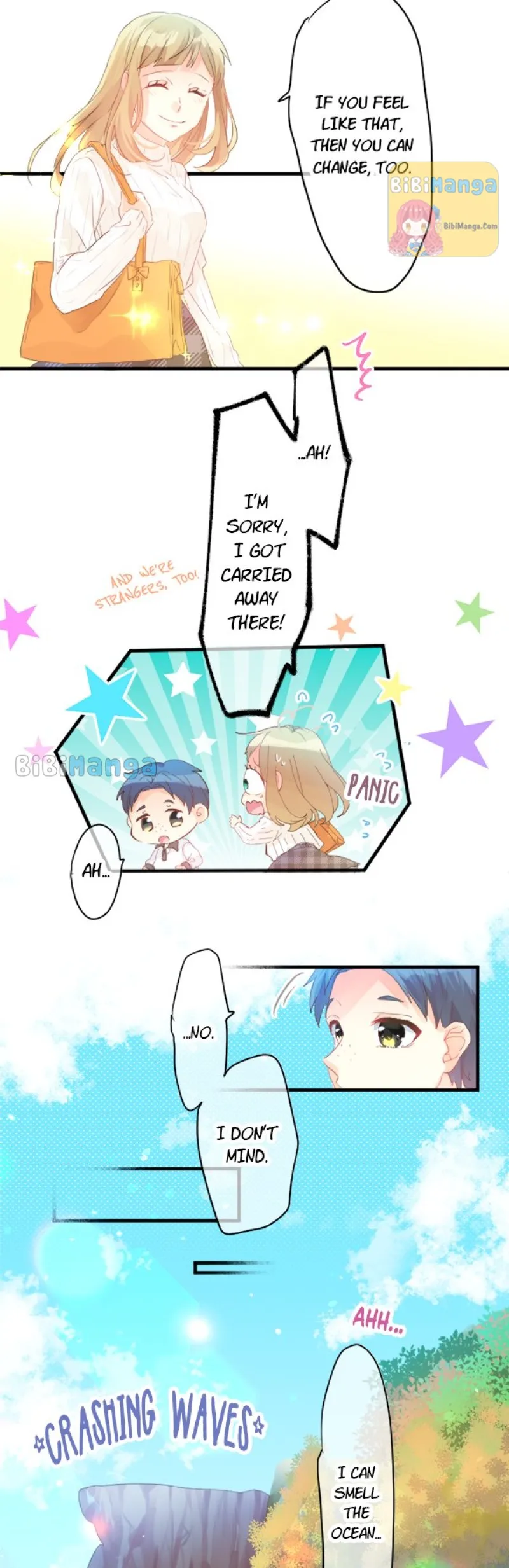 Love Hug Chapter 139 Online - página 14