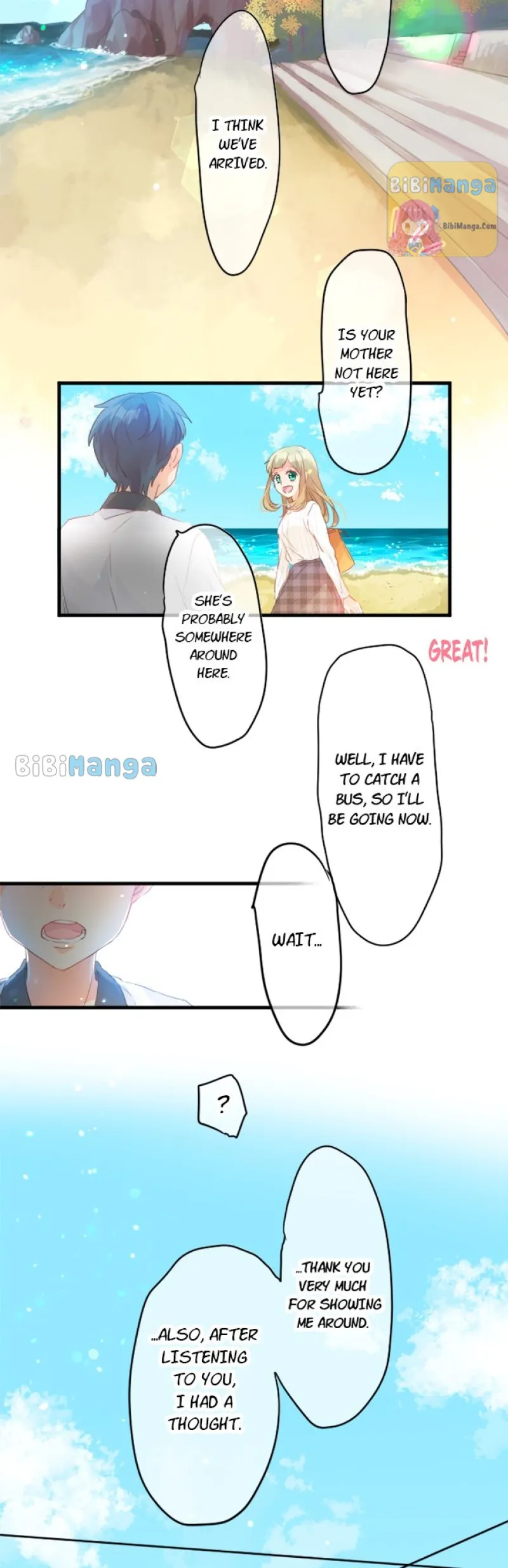 Love Hug Chapter 139 Online - página 15