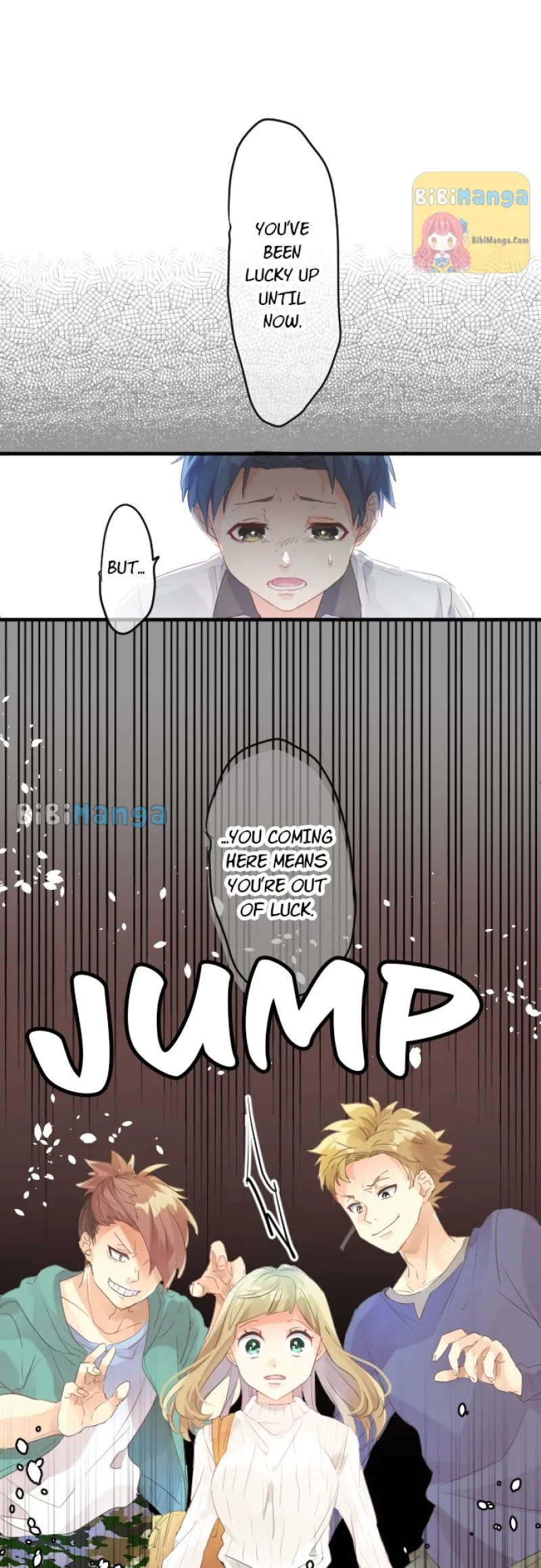 Love Hug Chapter 139 Online - página 18