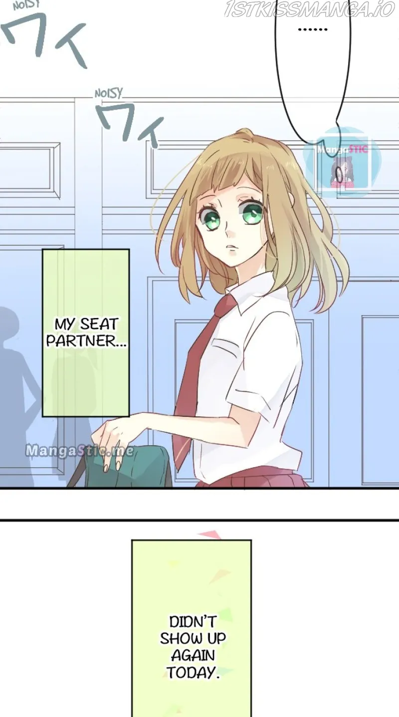Love Hug Chapter 14 Online - página 2