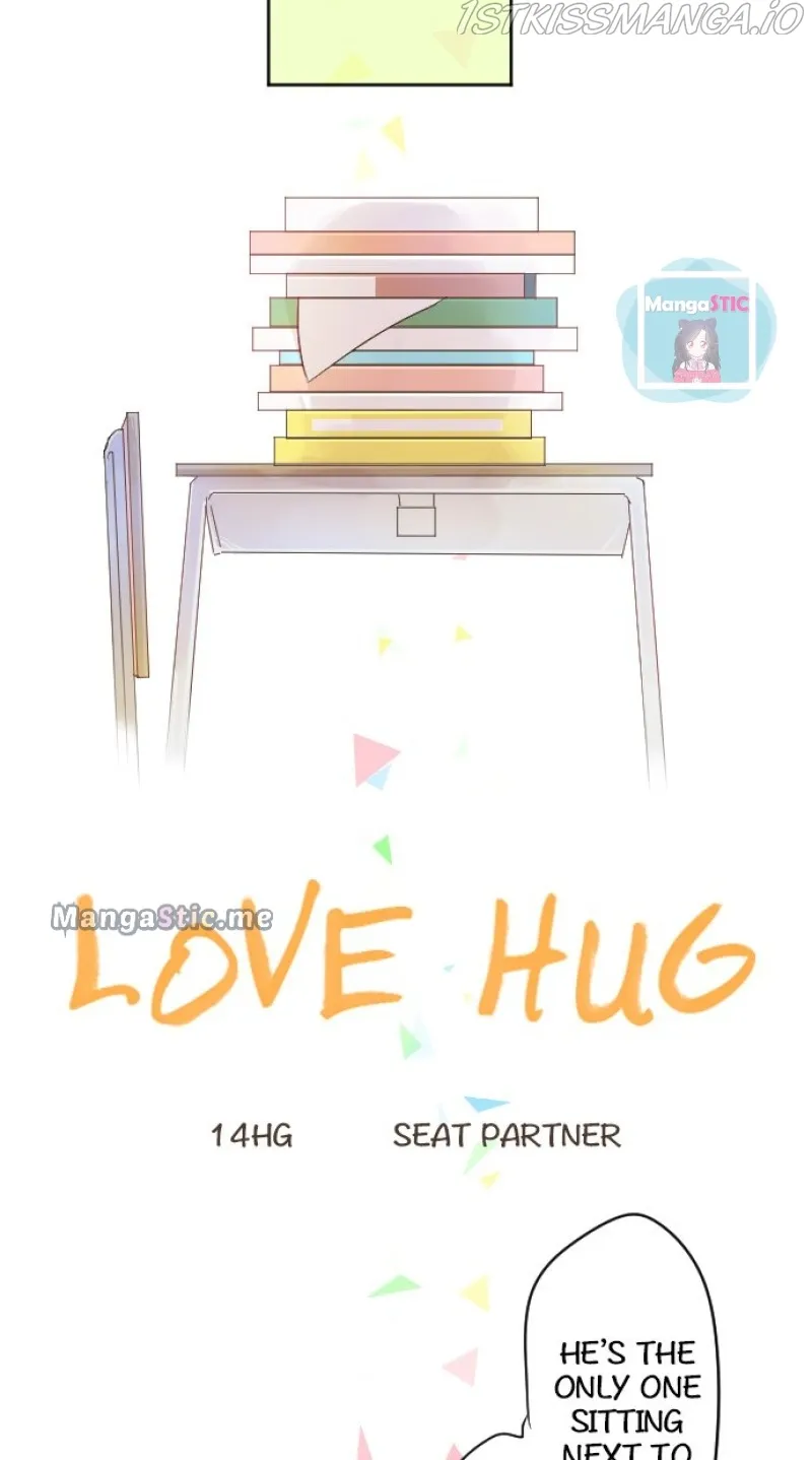 Love Hug Chapter 14 Online - página 3