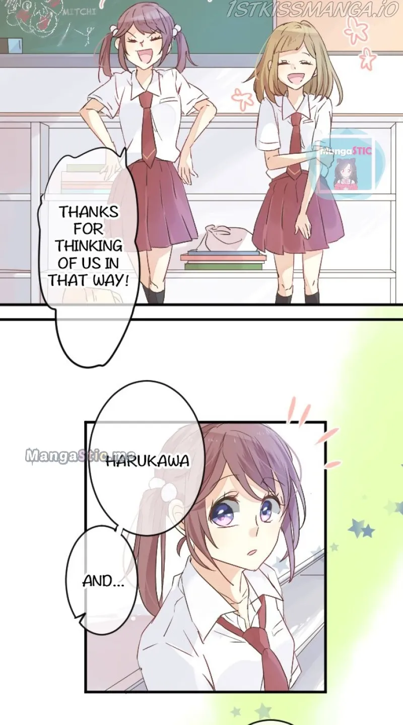 Love Hug Chapter 14 Online - página 6
