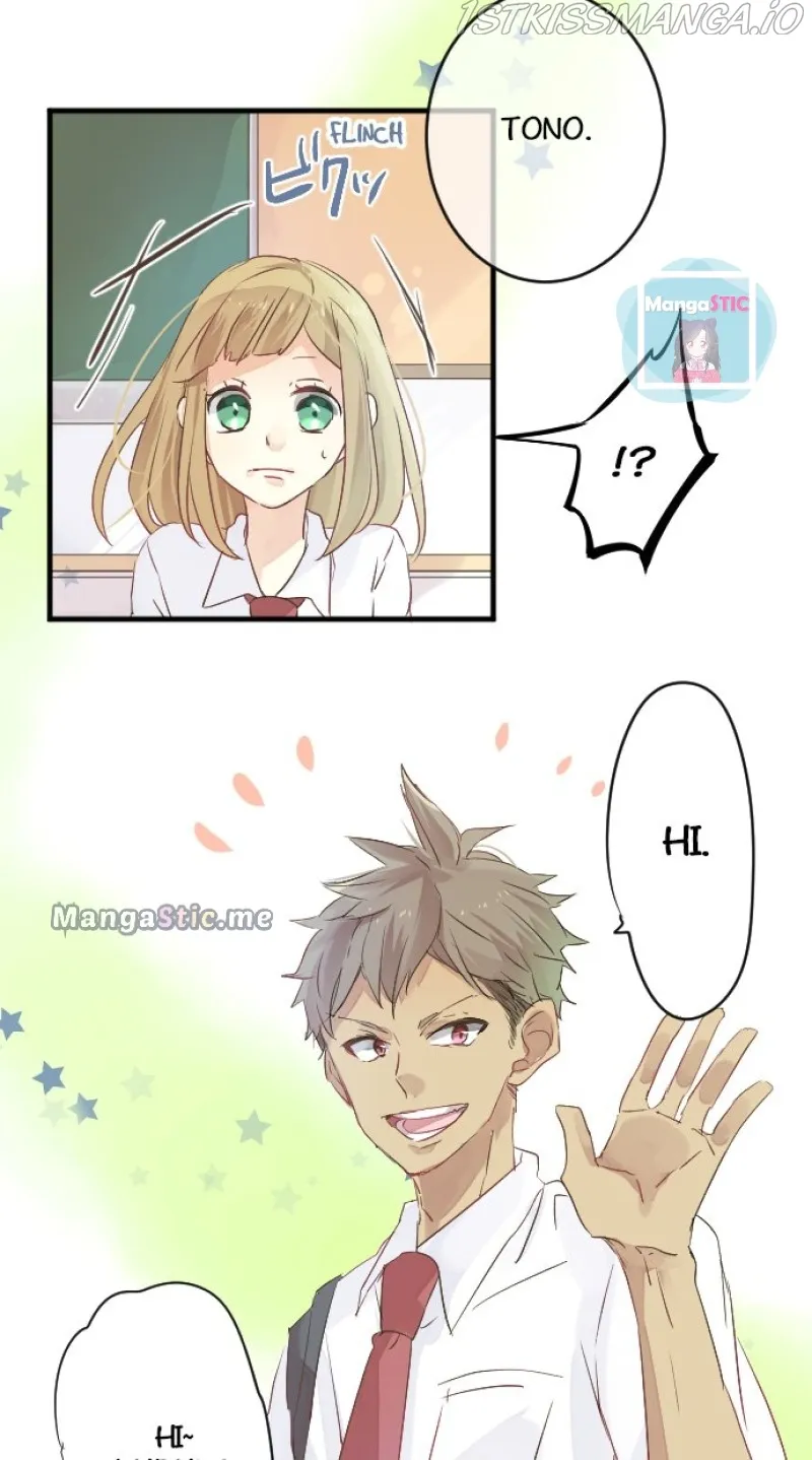 Love Hug Chapter 14 Online - página 7