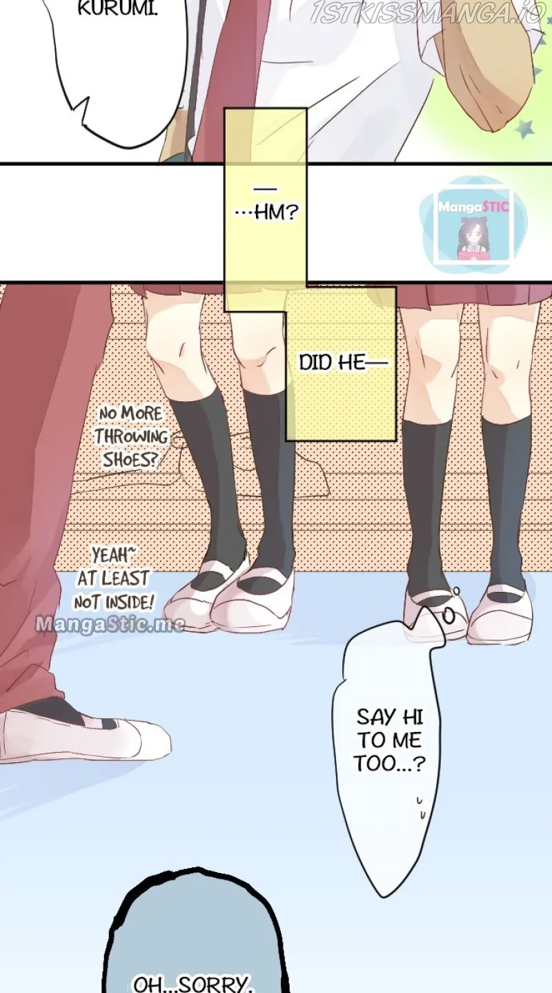 Love Hug Chapter 14 Online - página 8