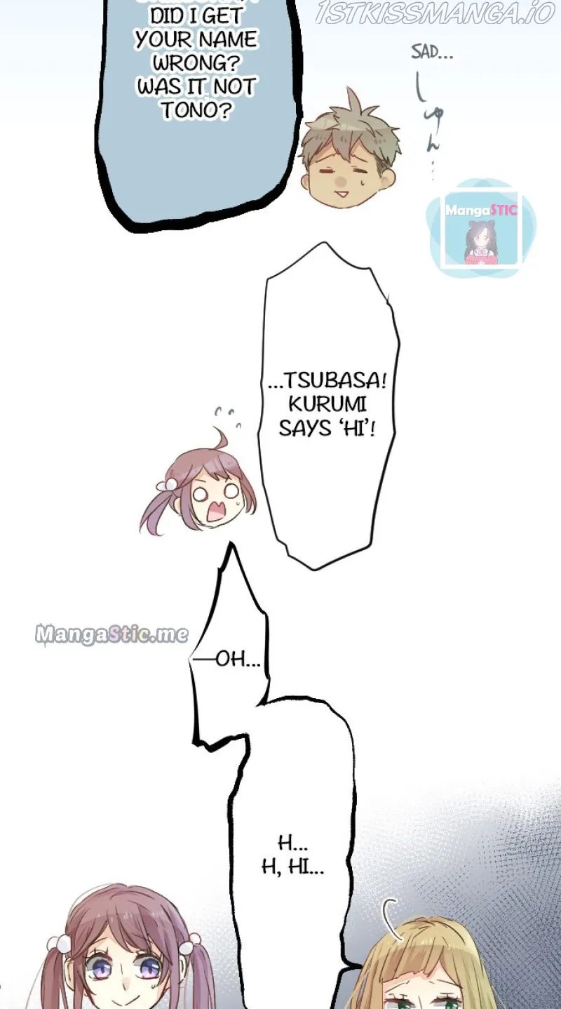 Love Hug Chapter 14 Online - página 9