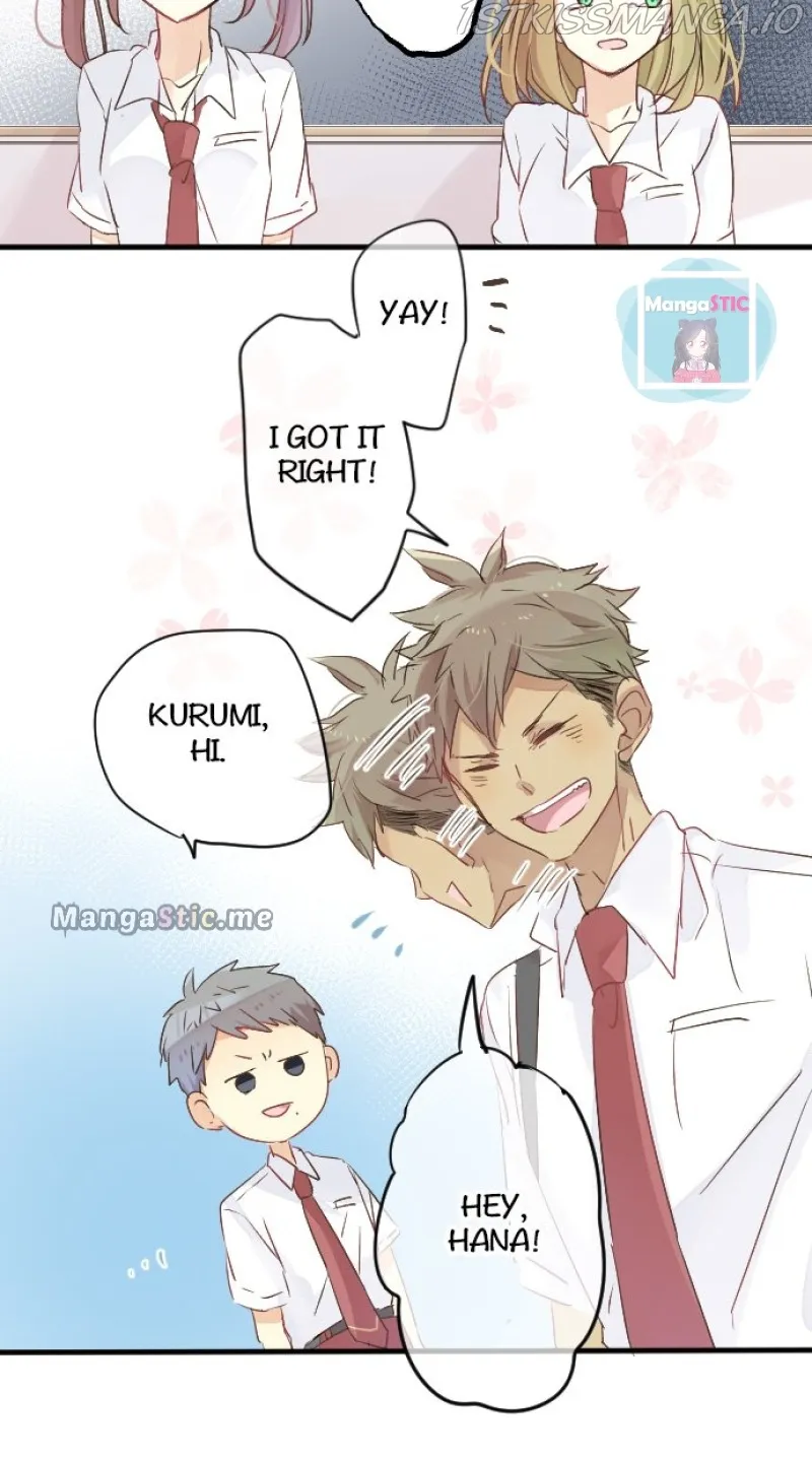 Love Hug Chapter 14 Online - página 10